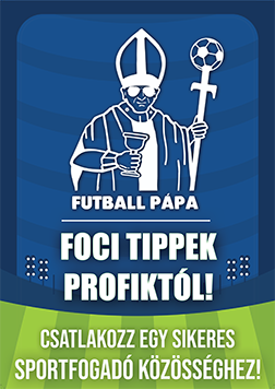 Futball Pápa- Foci tippek profiktól - Sportfogadás