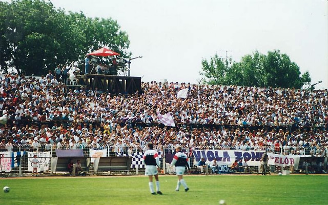 Békéscsaba Előre Labdarugó Stadion