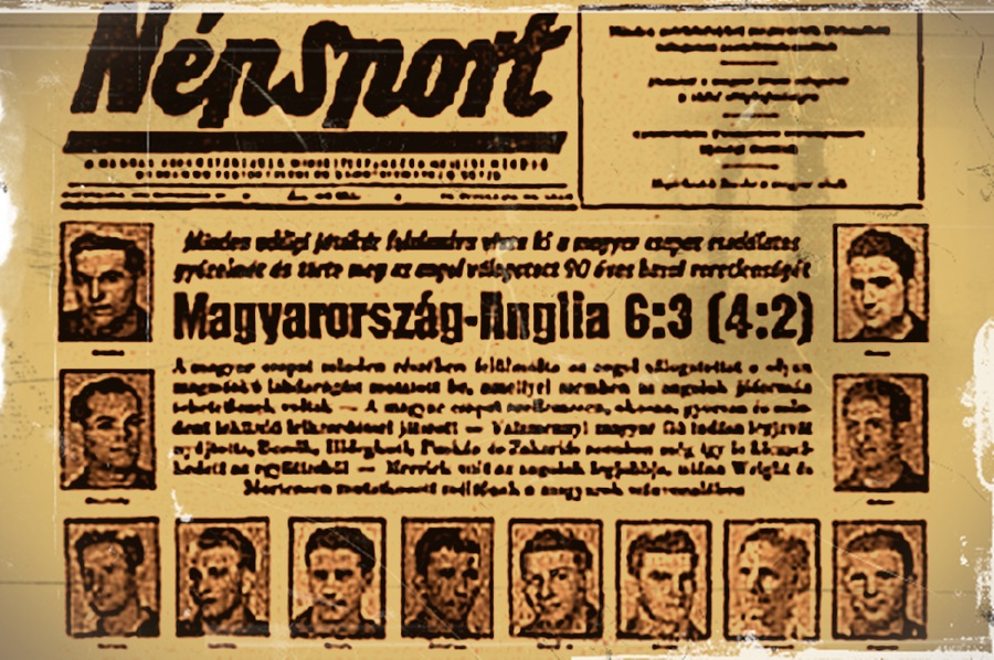 A magyar labdarúgás napja