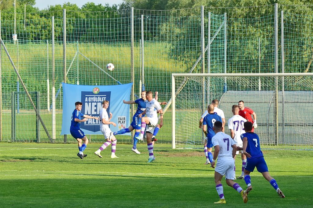 Szolnoki MÁV FC - Békéscsaba 1912 Előre 1-3 (0-1)