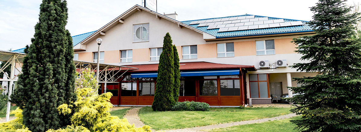 Panoráma Étterem - Hotel