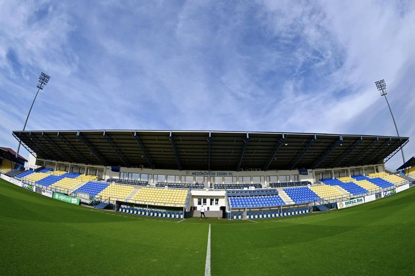 Mezőkövesd Városi Stadion