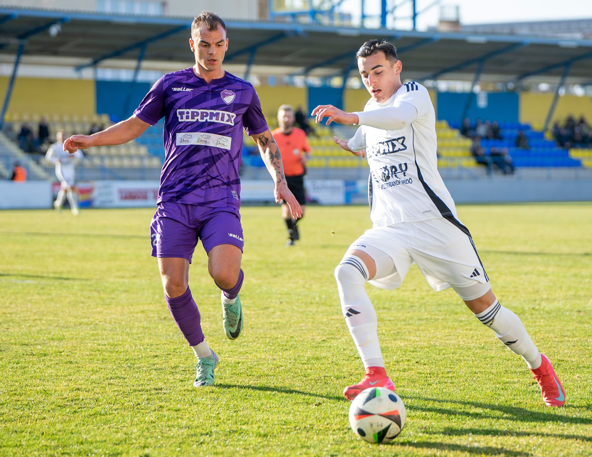 Mezőkövesd Zsóry FC - Békéscsaba 1912 Előre 1-0 (1-0)