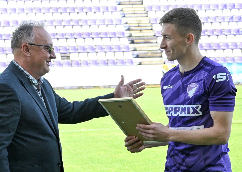 Barkász Sándor és Hodonicki Márk