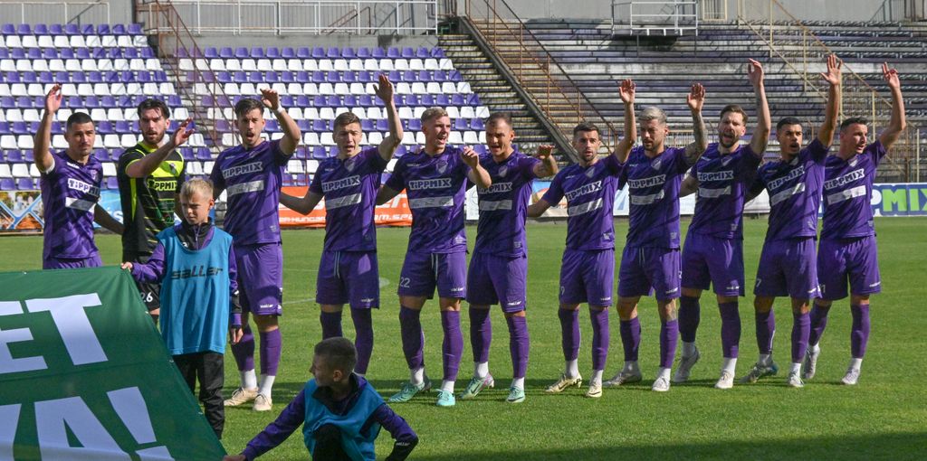 Békéscsaba 1912 Előre – Budafoki MTE 2-1 (1-1)