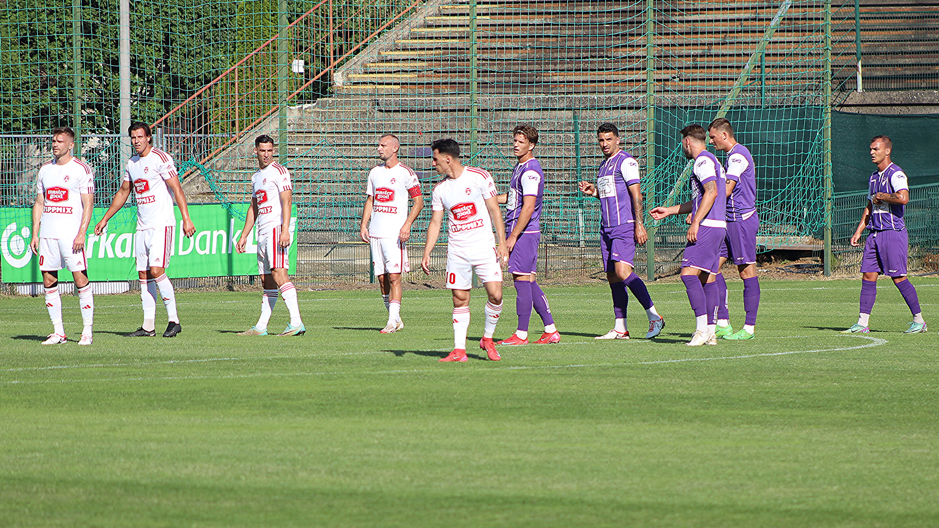 Békéscsaba 1912 Előre - Kisvárda Master Good 0-1 (0-1)