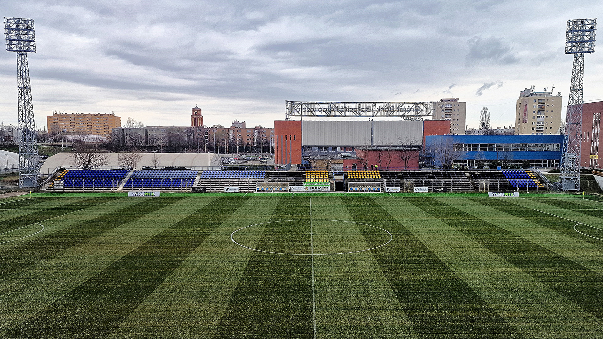 BVSC-Zugló Stadion