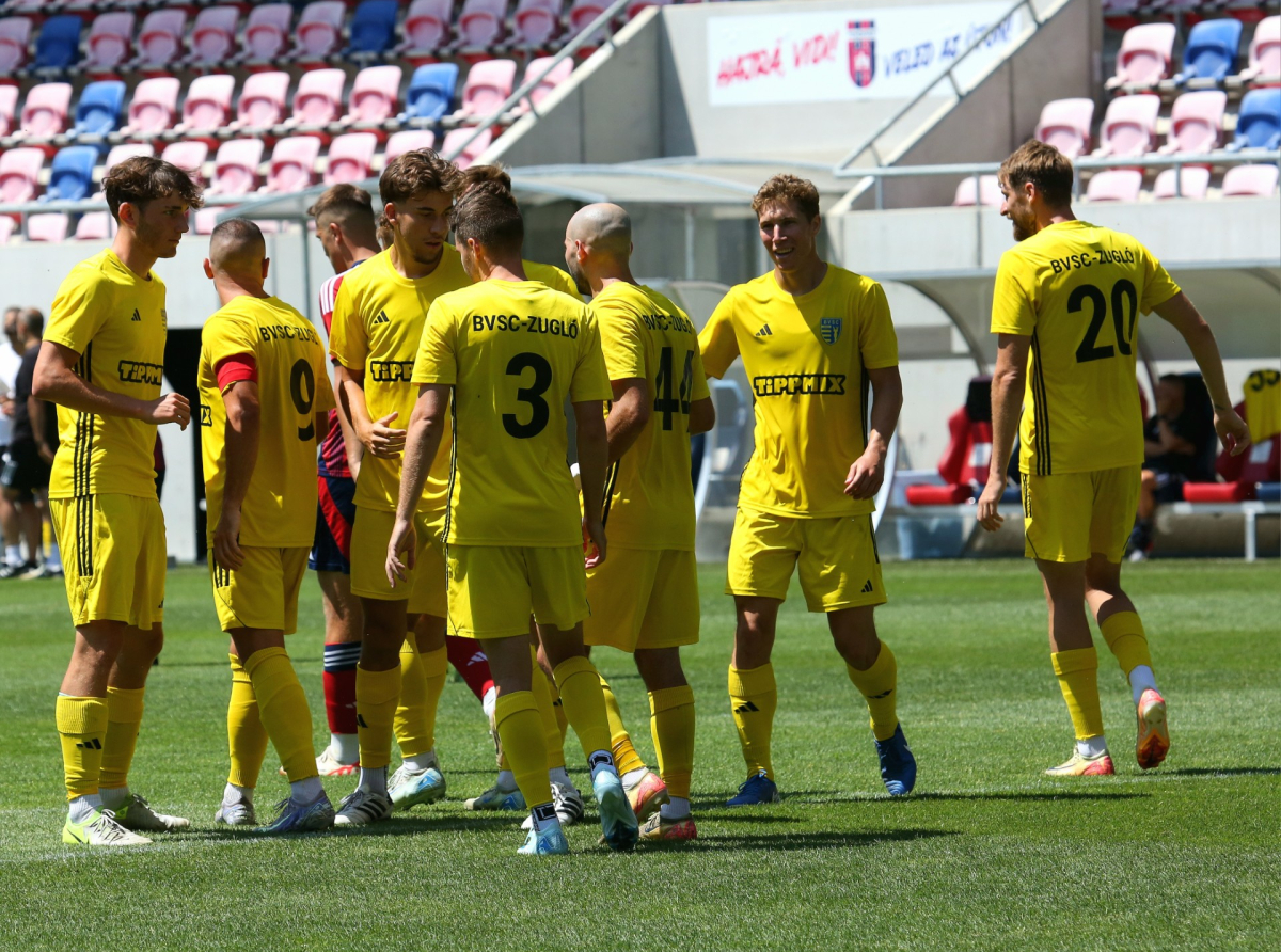 BVSC-Zugló