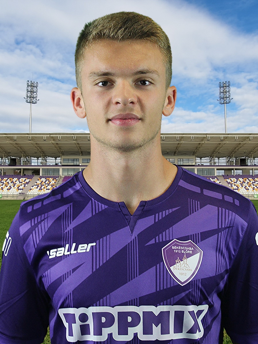 Kristóf Márk Patrik