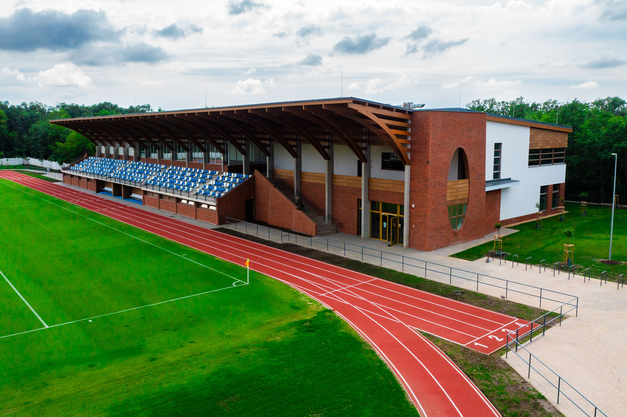 Karcag Liget úti Sportcentrum