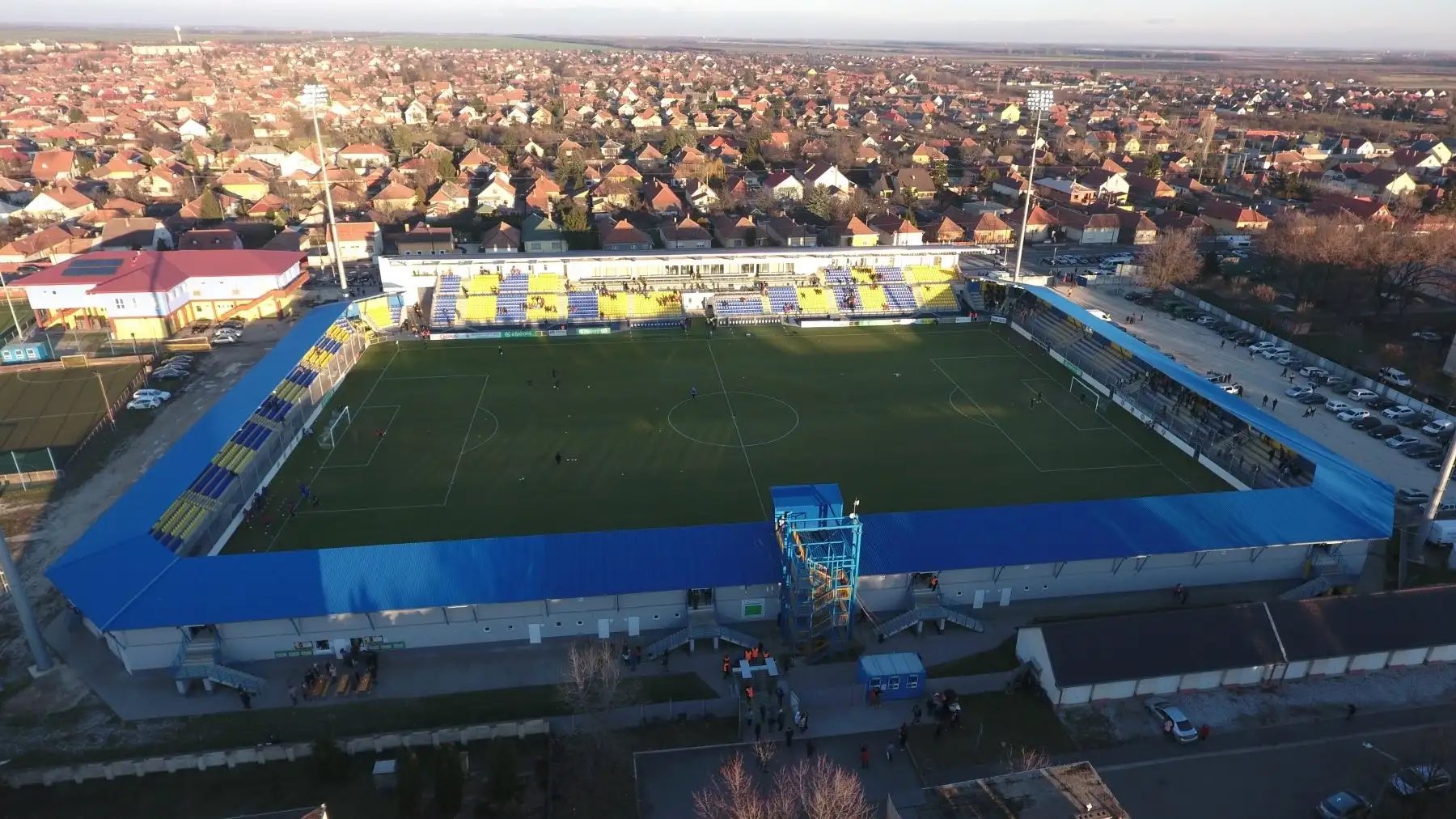Mezőkövesd Városi Stadion