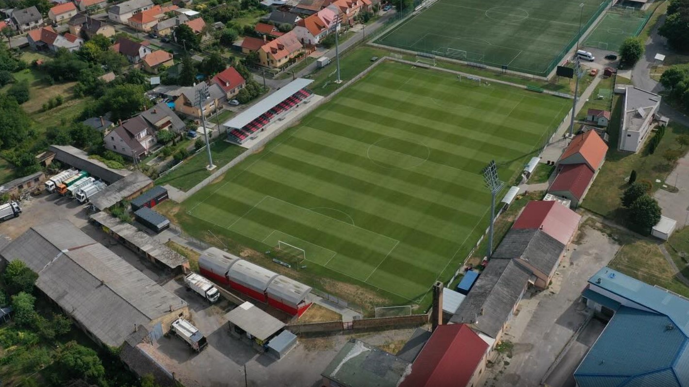 Szentlőrinc SE Sporttelep