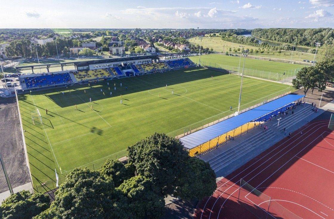 Tiszakécske Városi Sportközpont