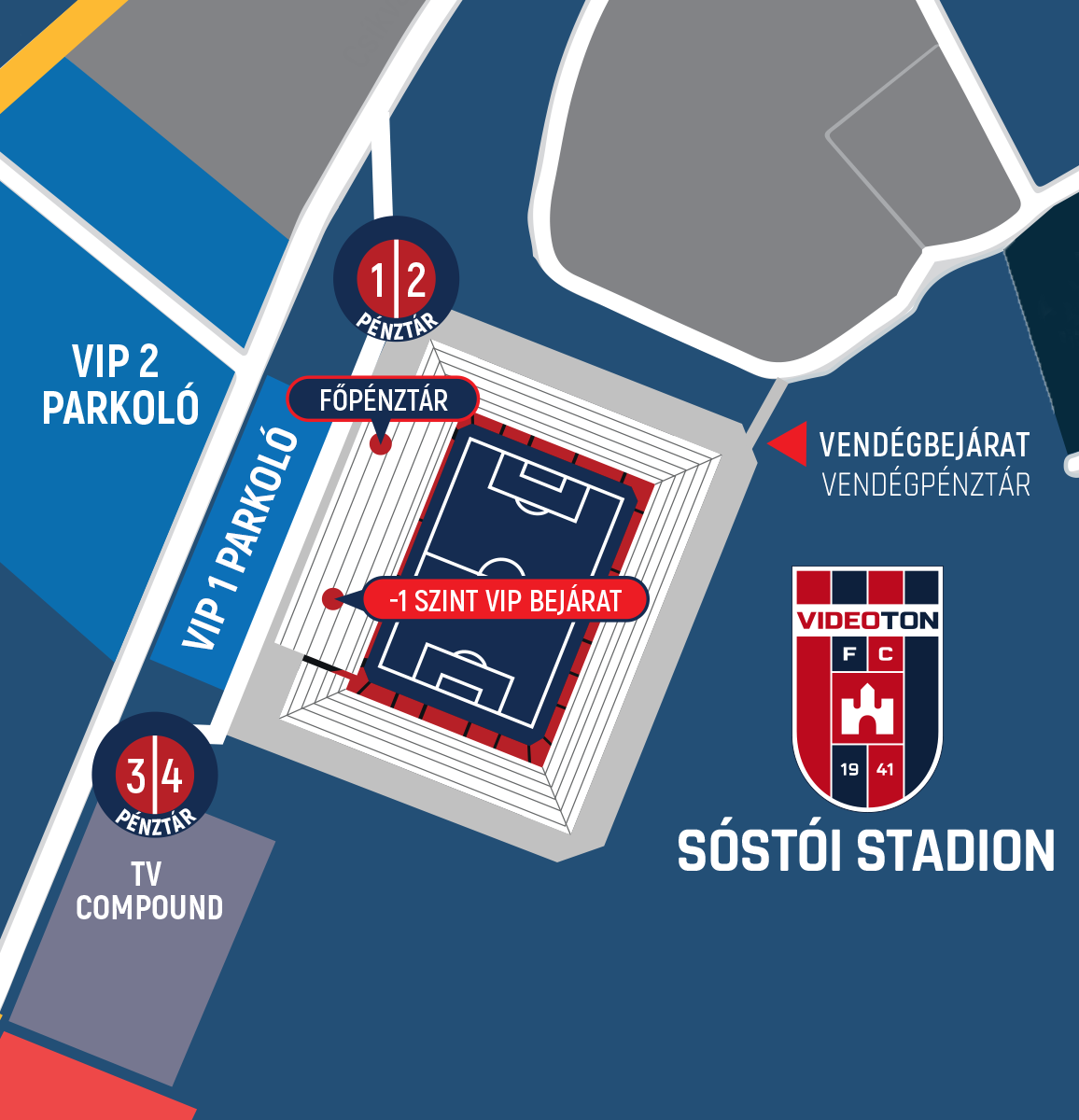 Székesfehérvári Sóstói Stadion