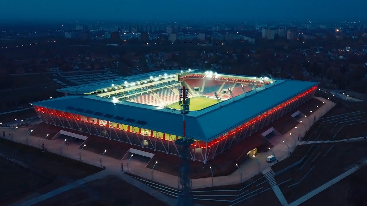 Székesfehérvári Sóstói Stadion
