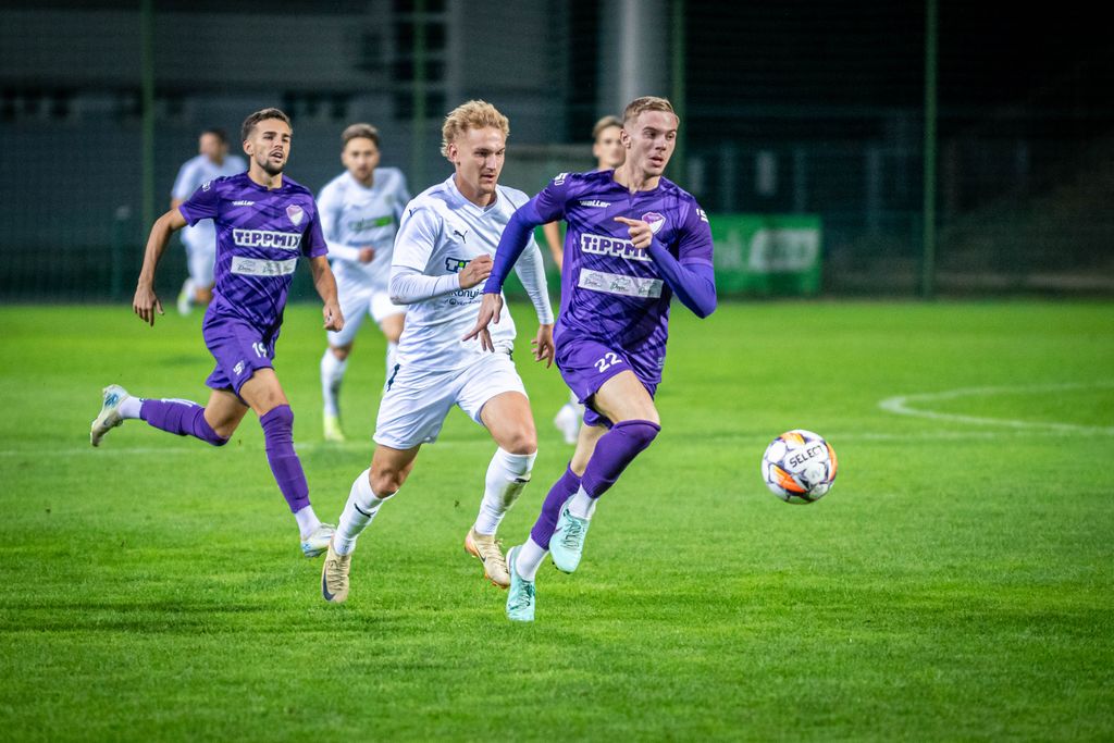 Békéscsaba 1912 Előre - FC Ajka 0-2 (0-0)