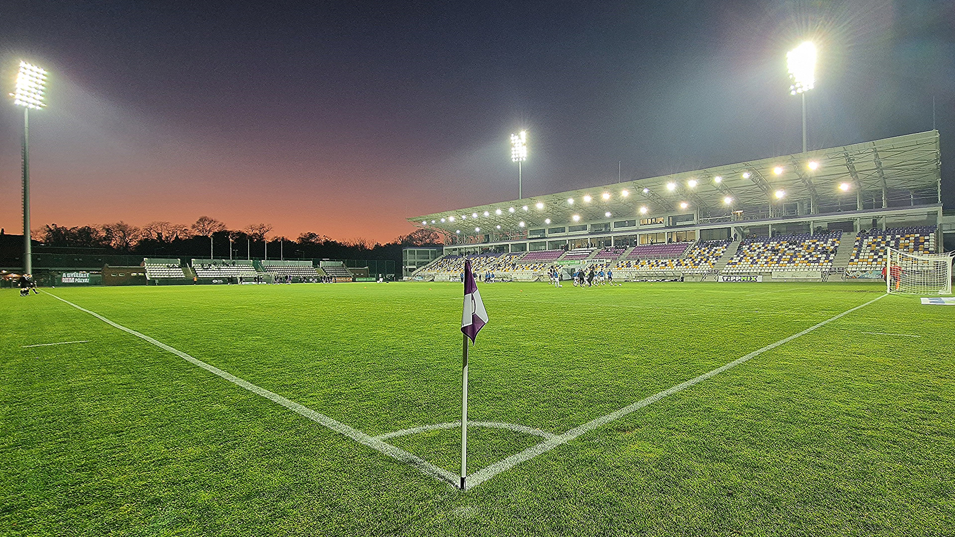 Felkészülési program 2025/2026. tél Felkészülési program 2025/2026. tél