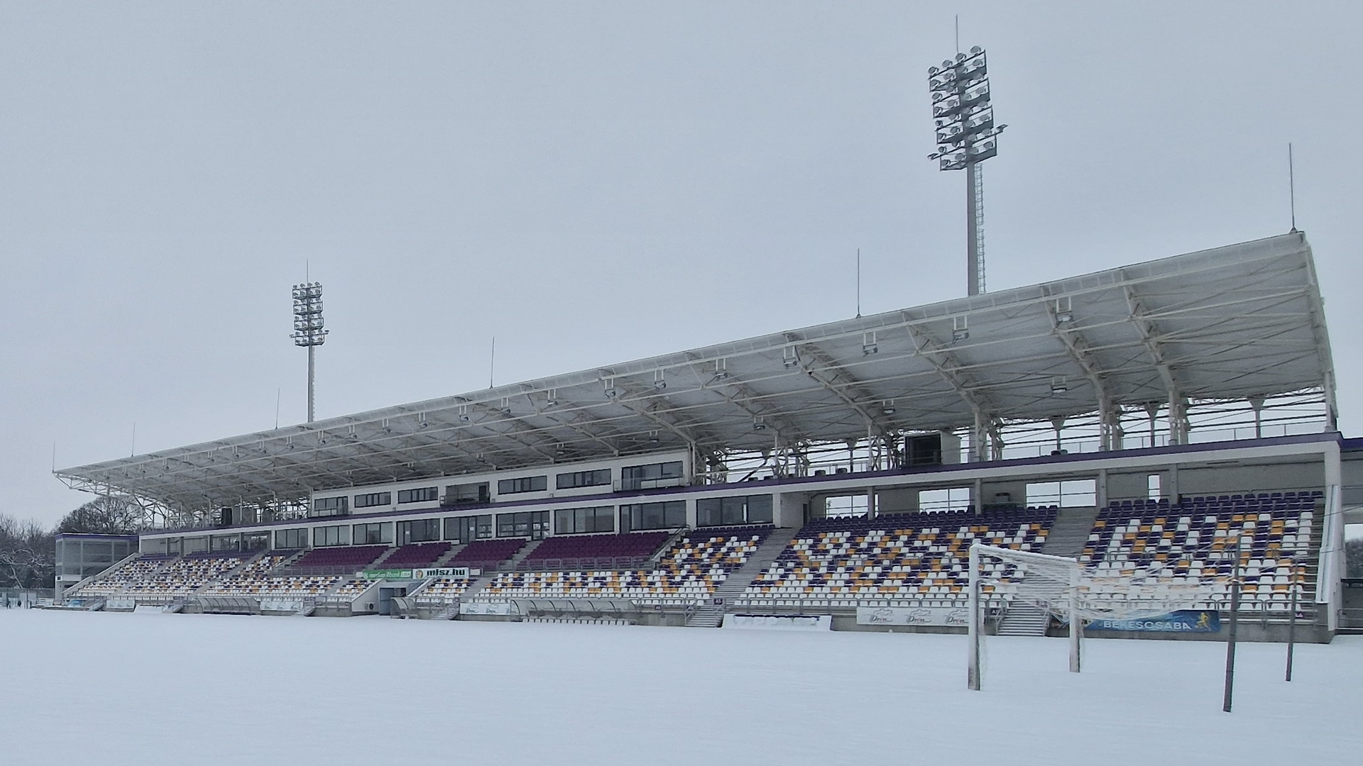 Kórház utcai Stadion