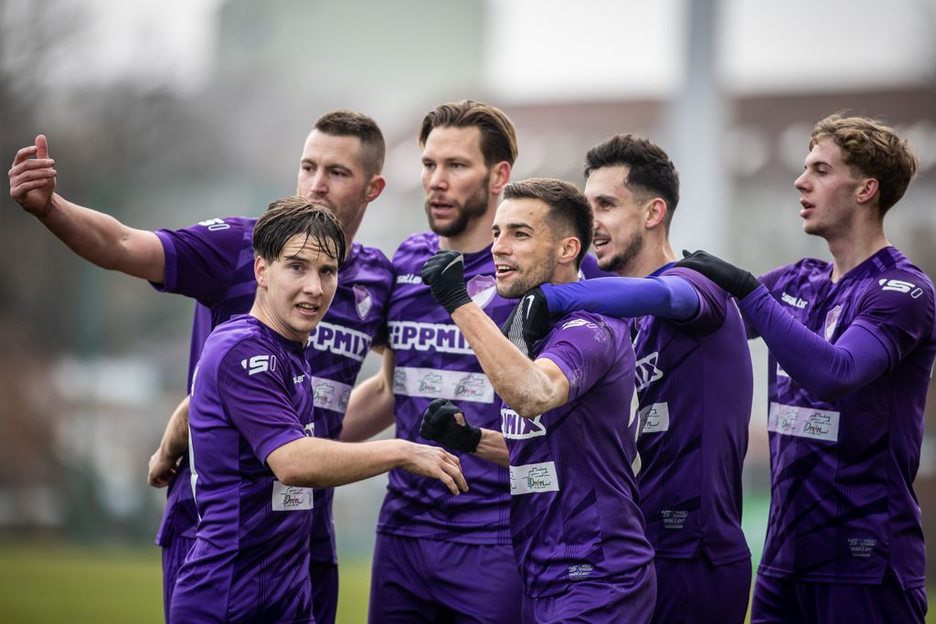 Békéscsaba 1912 Előre - Soroksár SC 2-1 (2-0)