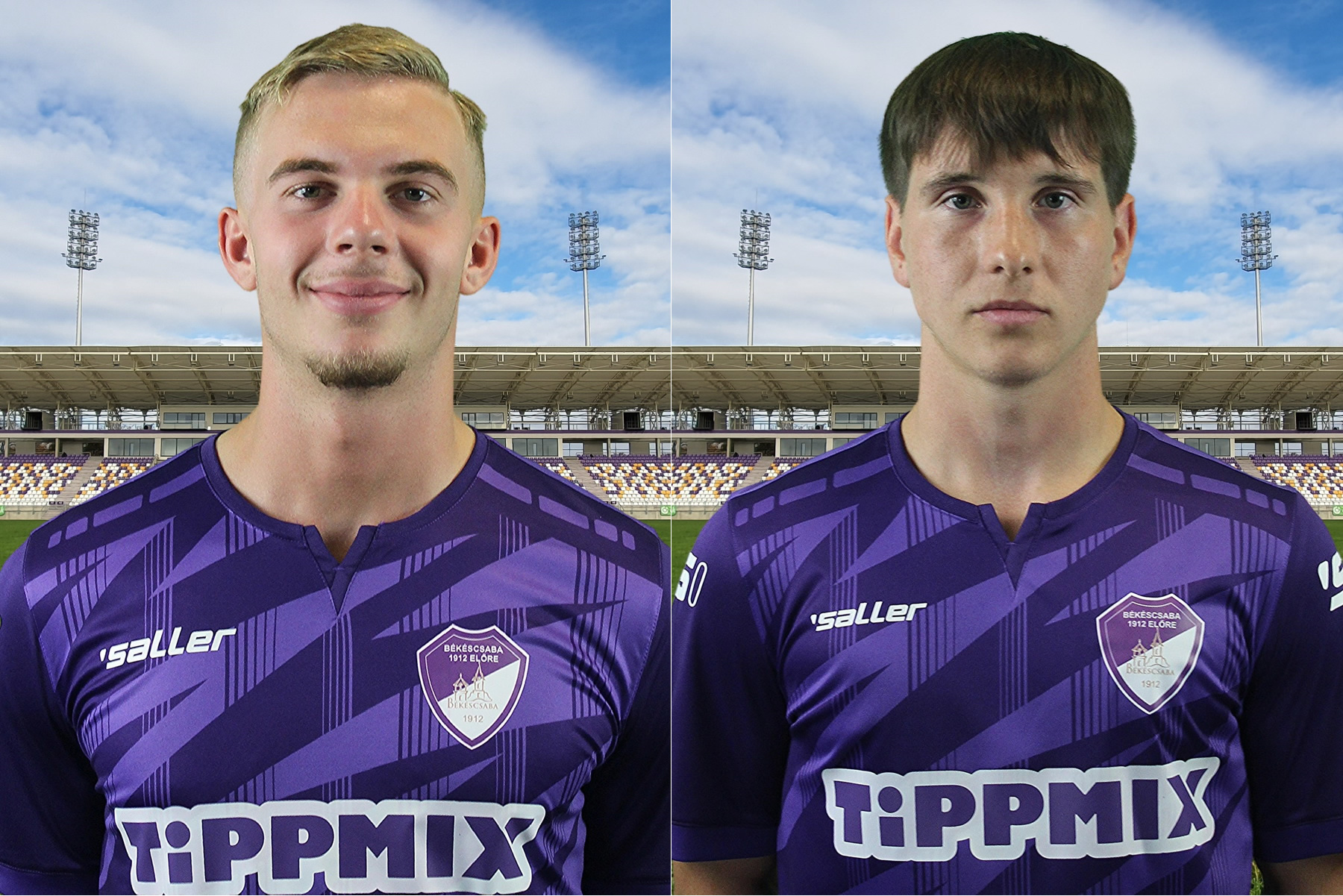 Kuzma Hunor és Balla Kevin