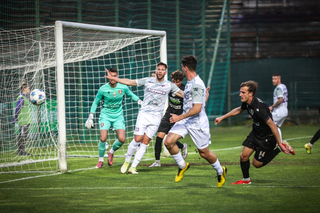 Békéscsaba 1912 Előre - Szentlőrinc 0-0 (0-0)