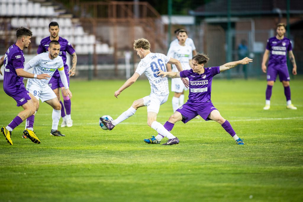 Békéscsaba 1912 Előre - Karcagi SC 0-0 (0-0)