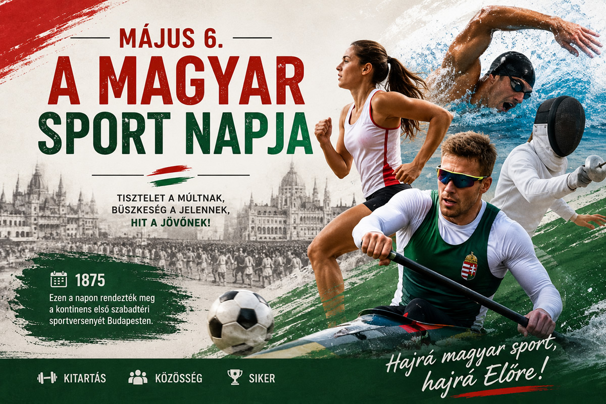 A Magyar Sport Napja