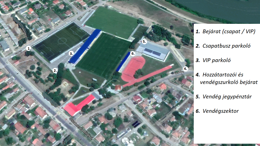 Tiszakécskei Városi Sportcentrum